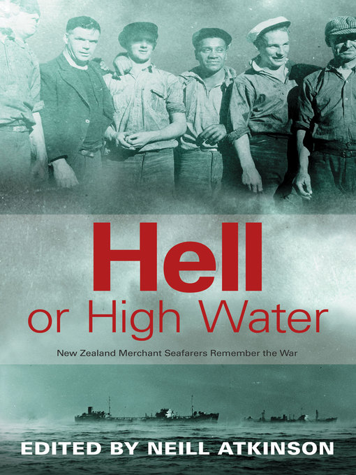 Cover image for Hell or High Water